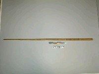 藏品(刻飾竹棒)的圖片